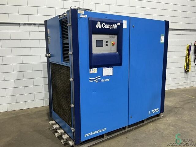 Compressor  CompAir 2011 CompAir 