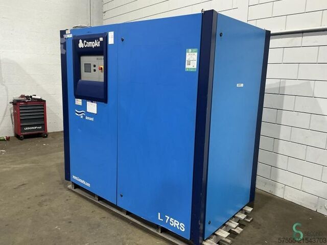 Compressor  CompAir 2011 CompAir 