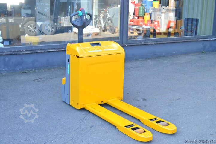 Niederhubwagen Jungheinrich EJE 225