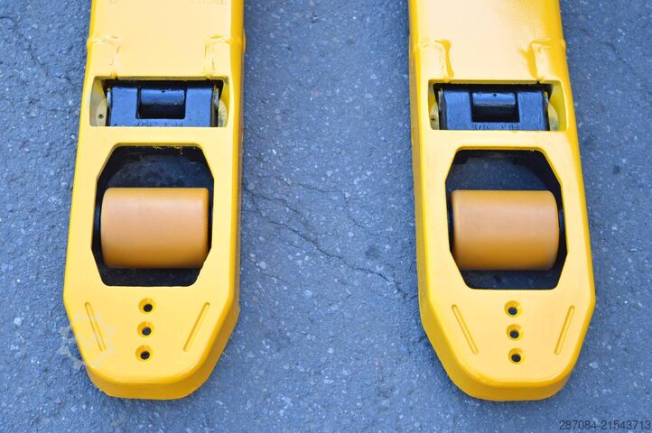 Niederhubwagen Jungheinrich EJE 225