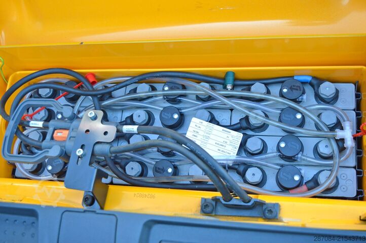 Niederhubwagen Jungheinrich EJE 225