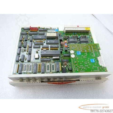 Komponente Siemens Teleperm M 6DS1700-8BA E1 mit C79458-L442-B5  =  in orig. Verpackung !!