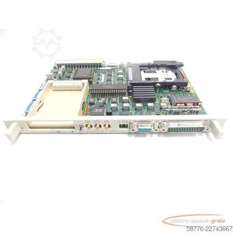 Komponente Siemens WF470 6FM1470-3AA25 Anzeigebaugruppe - ! -