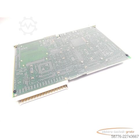 Komponente Siemens WF470 6FM1470-3AA25 Anzeigebaugruppe - ! -