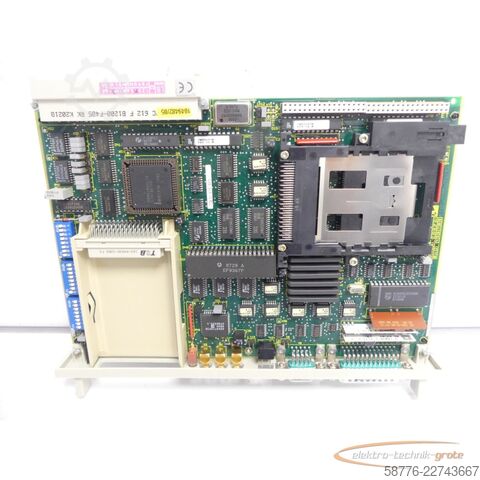 Komponente Siemens WF470 6FM1470-3AA25 Anzeigebaugruppe - ! -