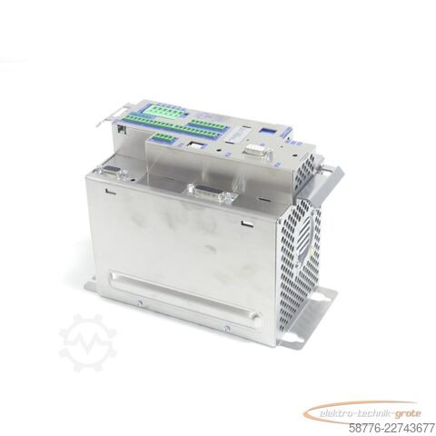 Komponente  SIG positec / Berger Lahr TLC 532 F Servo Drive SN:1110070929 - ! -