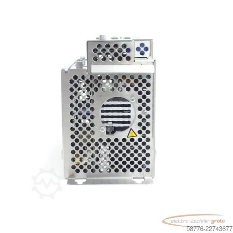 Komponente  SIG positec / Berger Lahr TLC 532 F Servo Drive SN:1110070929 - ! -