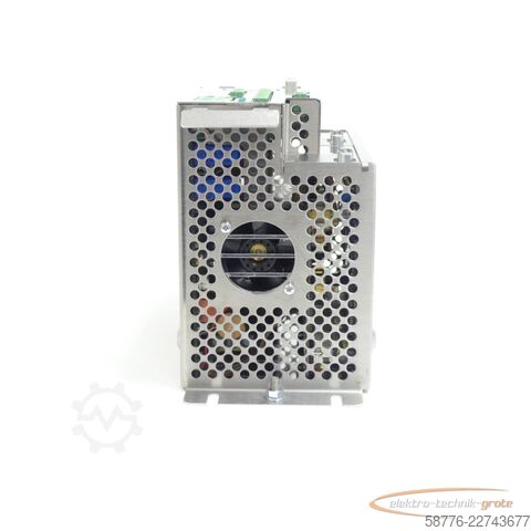 Komponente  SIG positec / Berger Lahr TLC 532 F Servo Drive SN:1110070929 - ! -