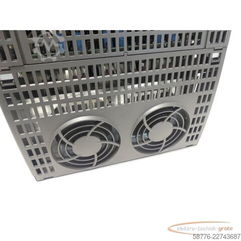 Komponente Siemens Simens 6RA8025-6GS22-0AA0 SINAMICS DCM DC-Converter  SN: Q6H22450101