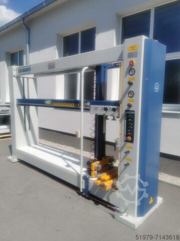 Korpuspresse Ramarch PN31