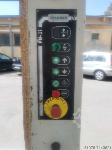 Korpuspresse Ramarch PN31