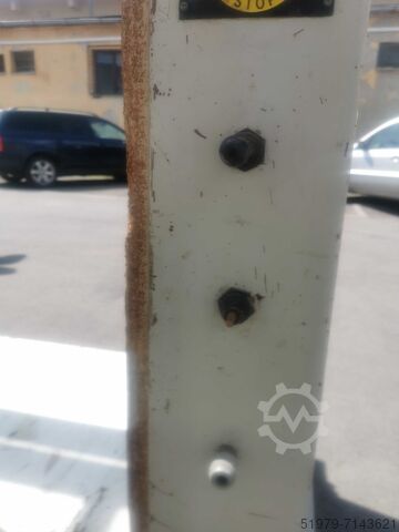 Korpuspresse Ramarch PN31