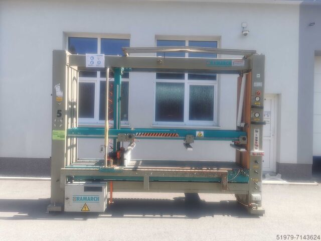Korpuspresse Ramarch PN31T