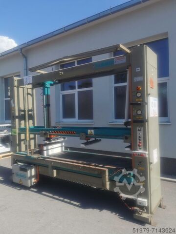 Corpus clamping press Ramarch PN31T