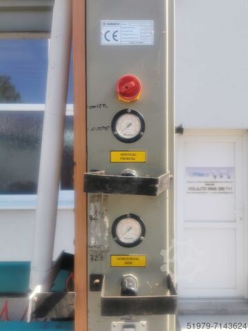 Korpuspresse Ramarch PN31T