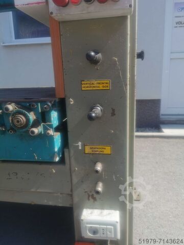 Corpus clamping press Ramarch PN31T