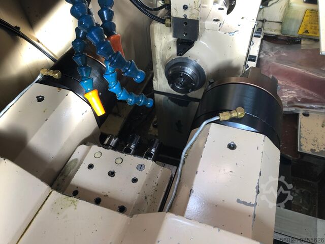 Swiss type lathe cnc STAR MOD. JNC 16 STAR Micronics JNC 16