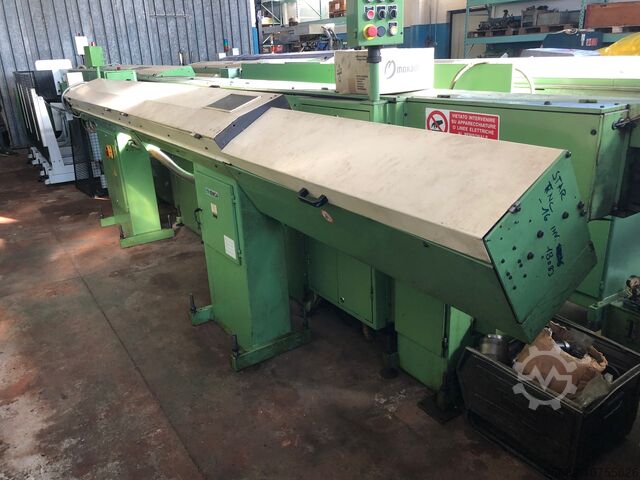 Swiss type lathe cnc STAR MOD. JNC 16 STAR Micronics JNC 16