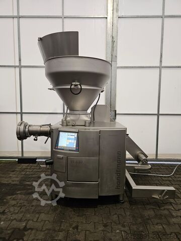 Vakuumfüller mit Wolf Handtmann VF 630