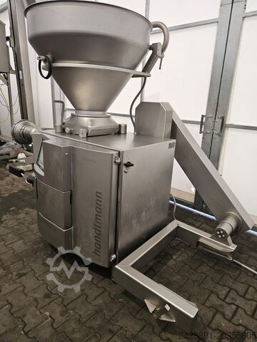 Vakuumfüller mit Wolf Handtmann VF 630