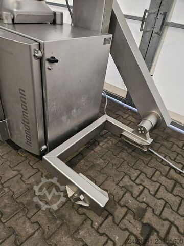 Vakuumfüller mit Wolf Handtmann VF 630