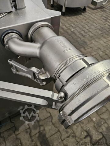 Vakuumfüller mit Wolf Handtmann VF 630