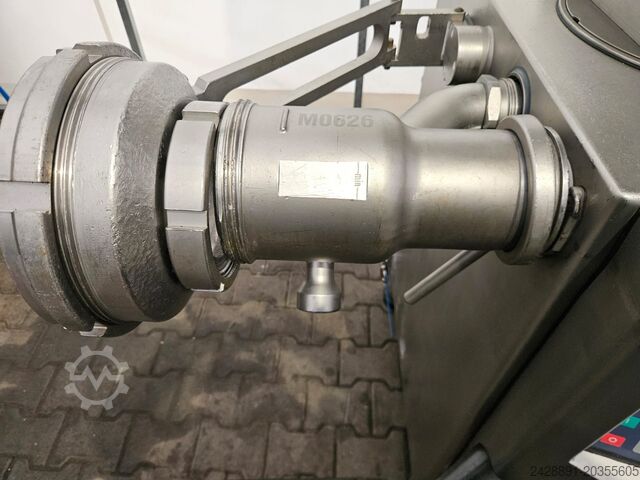 Vakuumfüller mit Wolf Handtmann VF 630