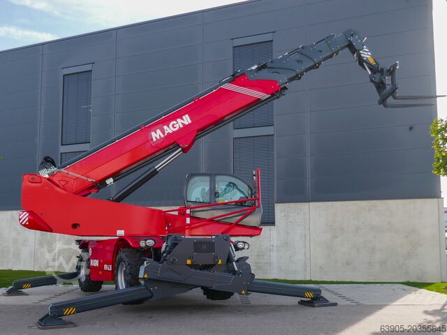 Rotorstapler Magni RTH 6.35