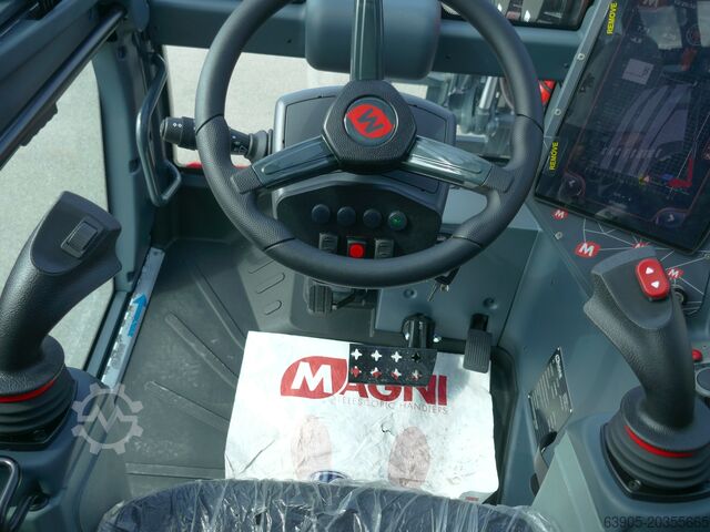 Rotorstapler Magni RTH 6.35