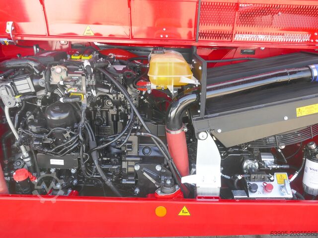 Rotorstapler Magni RTH 6.35