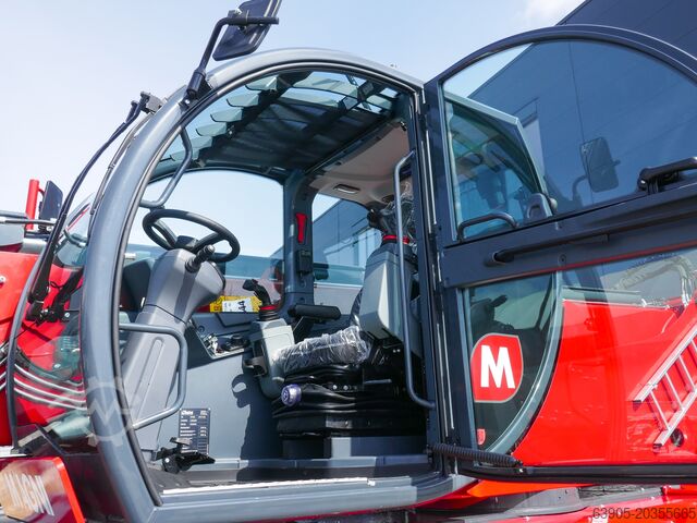 Rotorstapler Magni RTH 6.35