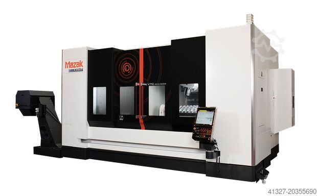 Vertikales Bearbeitungszentrum Mazak VTC-800/30SR