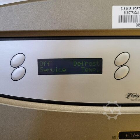 Foster R134A Kühlschrank Foster R134A