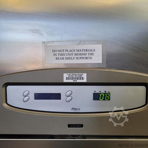 Foster R134A Kühlschrank Foster R134A