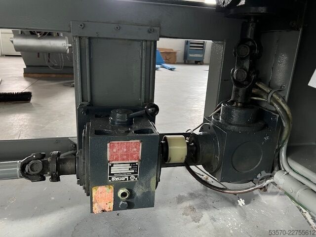 Haul-Off for profiles Blake Kunststoffproduktionsanlagen 303-1600-270