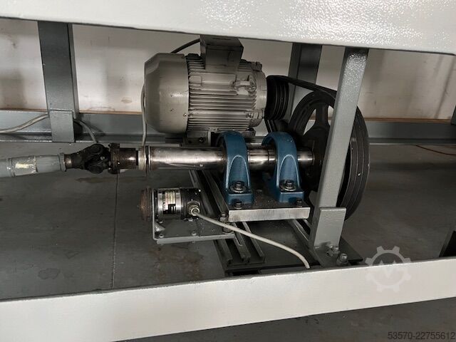 Haul-Off for profiles Blake Kunststoffproduktionsanlagen 303-1600-270