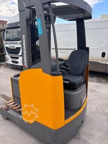 Reach truck Jungheinrich ETV 214