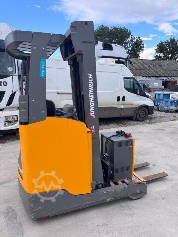 Reach truck Jungheinrich ETV 214
