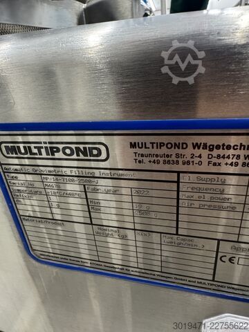 2 x Packing lines previously salad lines Multipond, GIC, VH packing Packing lines