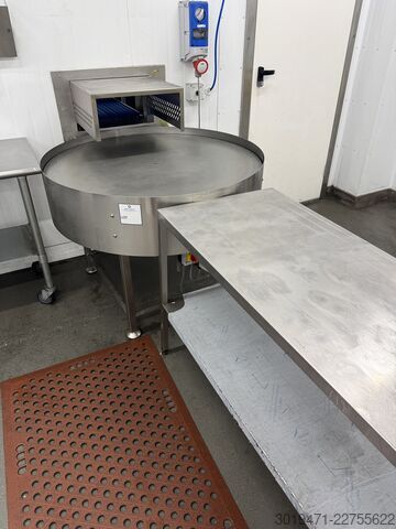 2 x Packing lines previously salad lines Multipond, GIC, VH packing Packing lines