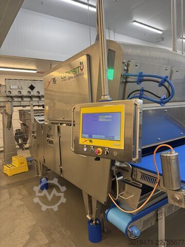 Quality grader Raytec Curiosity