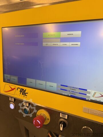 Quality grader Raytec Curiosity