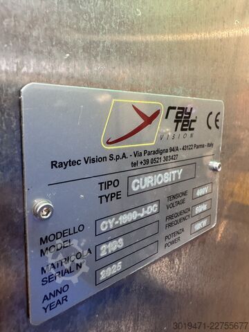 Quality grader Raytec Curiosity