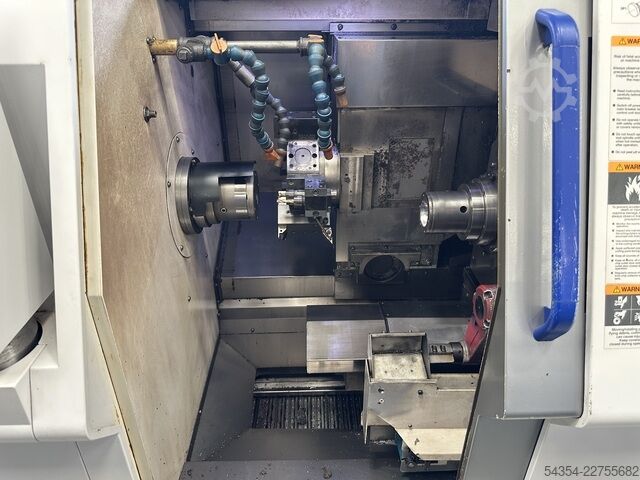 Fixed Headstock Lathe Citizen Miyano BNA-42MSY2