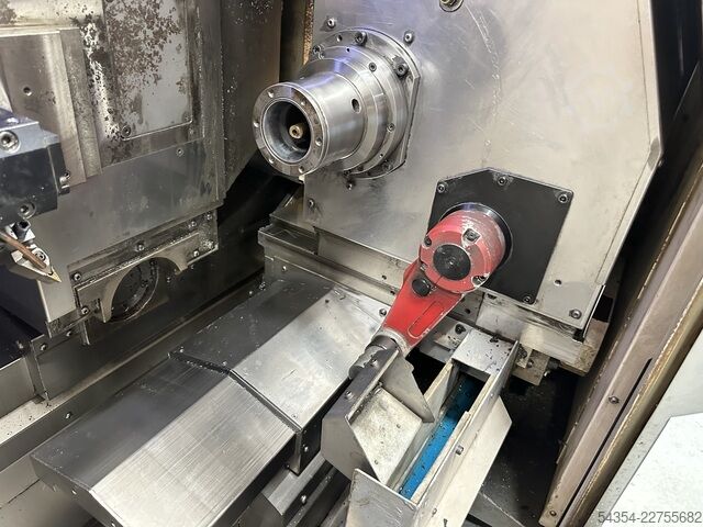 Fixed Headstock Lathe Citizen Miyano BNA-42MSY2