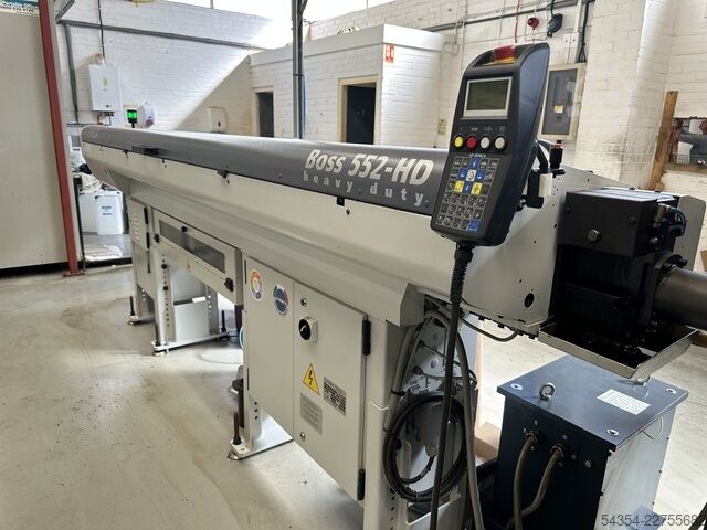 Fixed Headstock Lathe Citizen Miyano BNA-42MSY2