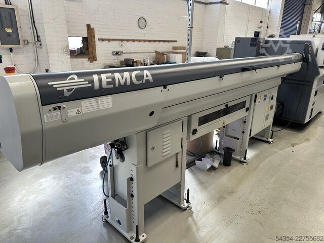 Fixed Headstock Lathe Citizen Miyano BNA-42MSY2