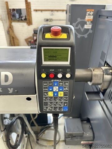 Fixed Headstock Lathe Citizen Miyano BNA-42MSY2