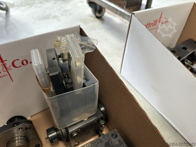 Fixed Headstock Lathe Citizen Miyano BNA-42MSY2