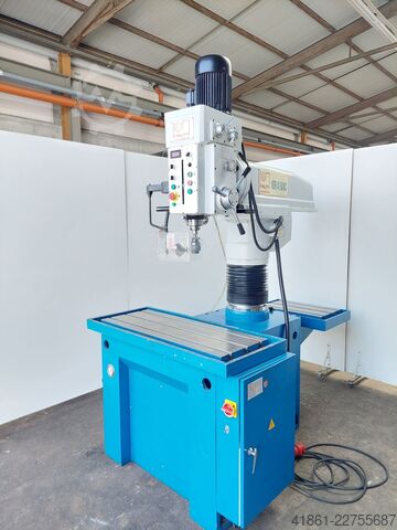High-speed radial drilling machine KNUTH KSR 40